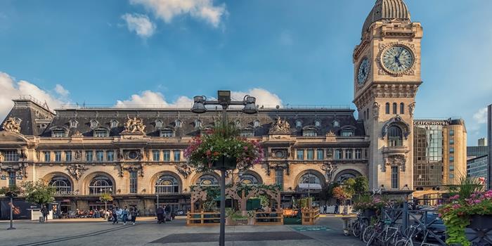 Paris Gare de Lyon - Distributeur automatique hors alimentaire